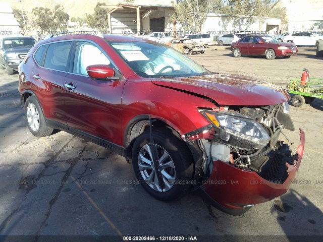 NISSAN ROGUE 2015 5n1at2mt6fc804995