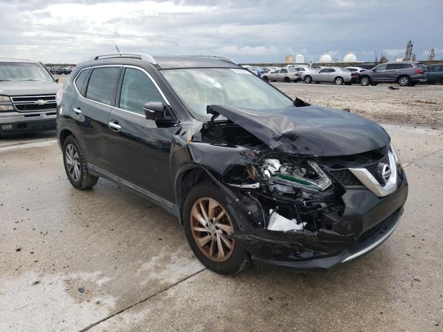 NISSAN ROGUE S 2015 5n1at2mt6fc807623