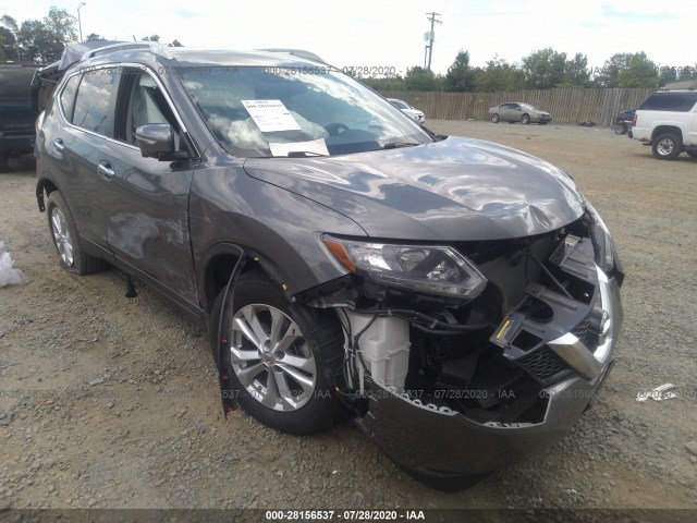 NISSAN ROGUE 2015 5n1at2mt6fc811008