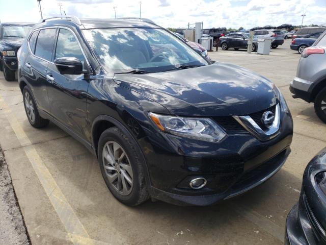 NISSAN ROGUE S 2015 5n1at2mt6fc818184