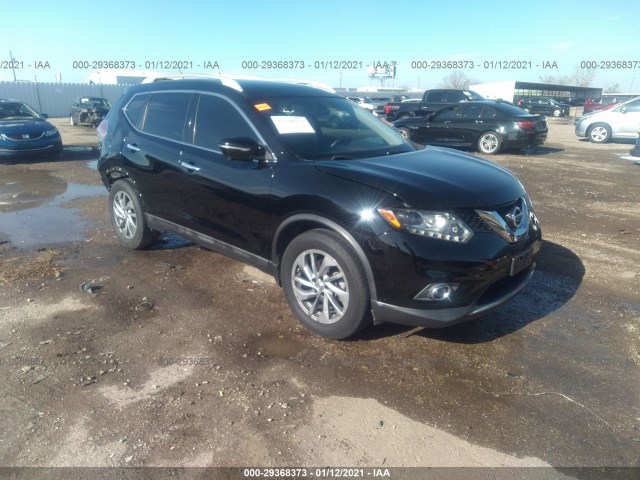 NISSAN ROGUE 2015 5n1at2mt6fc818217