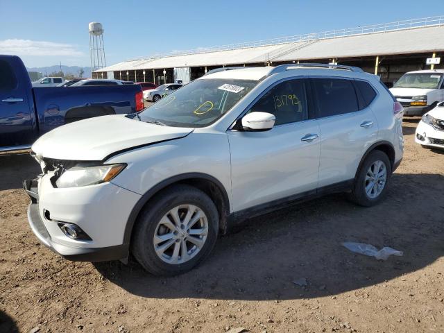 NISSAN ROGUE S 2015 5n1at2mt6fc821358