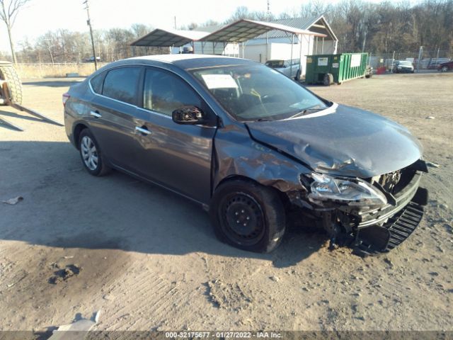 NISSAN ROGUE 2015 5n1at2mt6fc821845