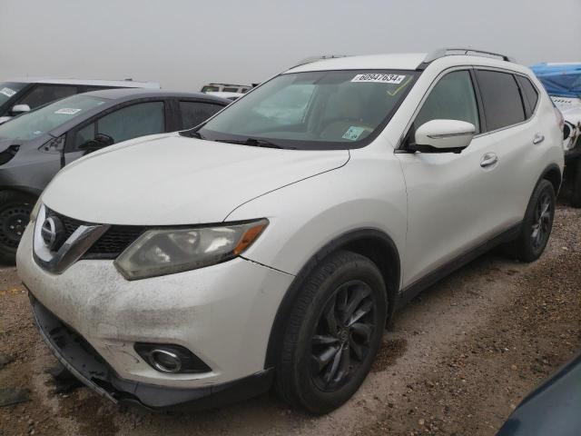 NISSAN ROGUE S 2015 5n1at2mt6fc825362