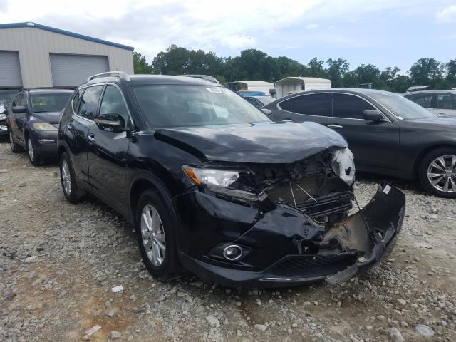 NISSAN ROGUE 2015 5n1at2mt6fc827645