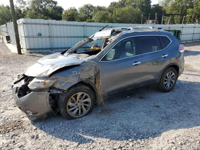 NISSAN ROGUE S 2015 5n1at2mt6fc828438