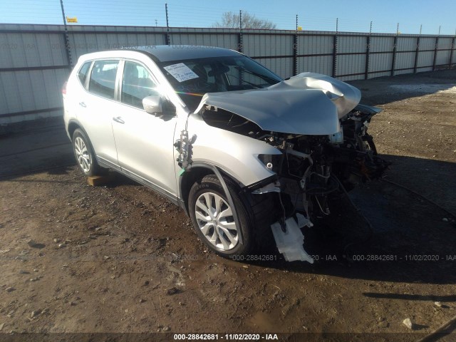 NISSAN ROGUE 2015 5n1at2mt6fc829749