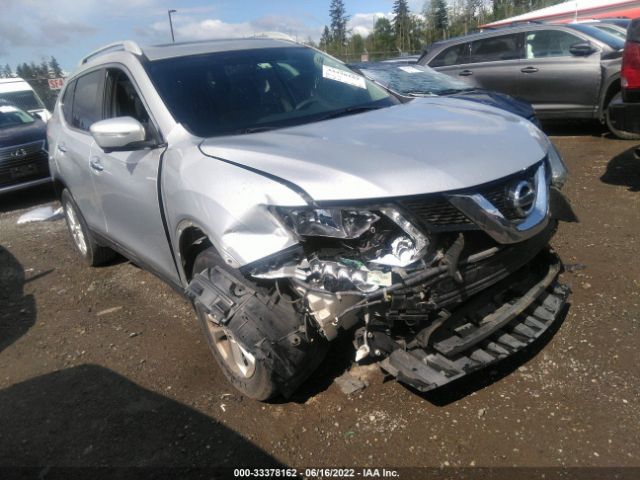 NISSAN ROGUE 2015 5n1at2mt6fc830335