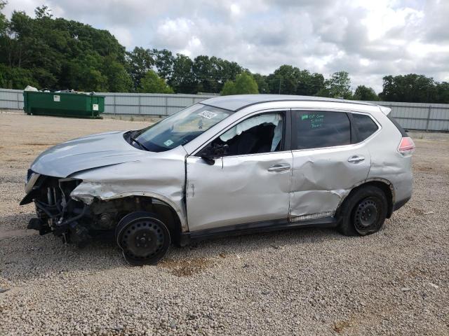 NISSAN ROGUE S 2015 5n1at2mt6fc830612