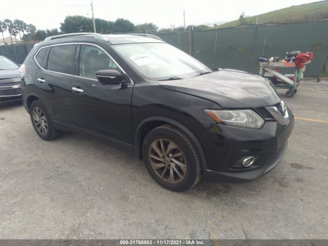 NISSAN ROGUE 2015 5n1at2mt6fc835518