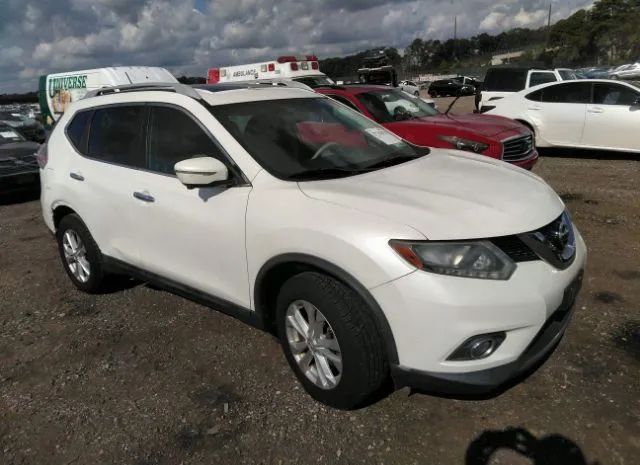 NISSAN ROGUE 2015 5n1at2mt6fc838998