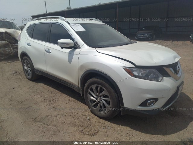 NISSAN ROGUE 2015 5n1at2mt6fc840220