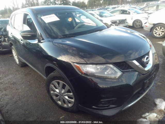 NISSAN ROGUE 2015 5n1at2mt6fc840587