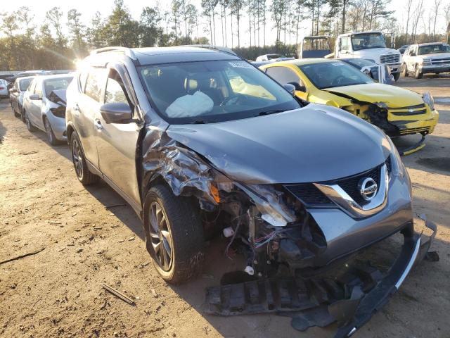 NISSAN ROGUE S 2015 5n1at2mt6fc844896