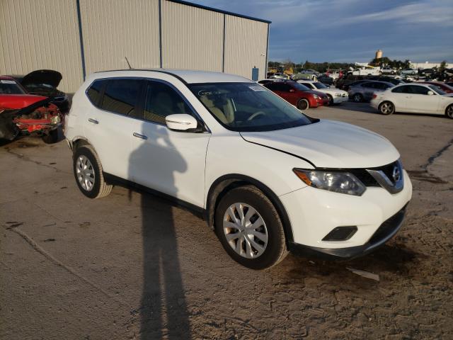 NISSAN ROGUE S 2015 5n1at2mt6fc851007