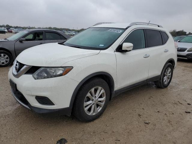 NISSAN ROGUE S 2015 5n1at2mt6fc854862