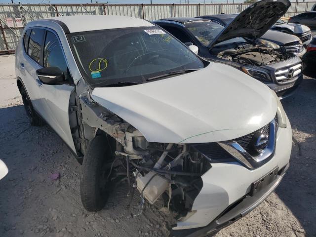 NISSAN ROGUE S 2015 5n1at2mt6fc857471