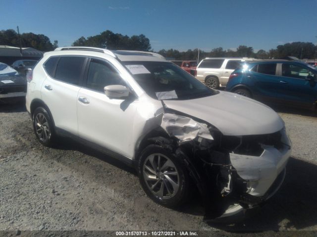 NISSAN ROGUE 2015 5n1at2mt6fc859088