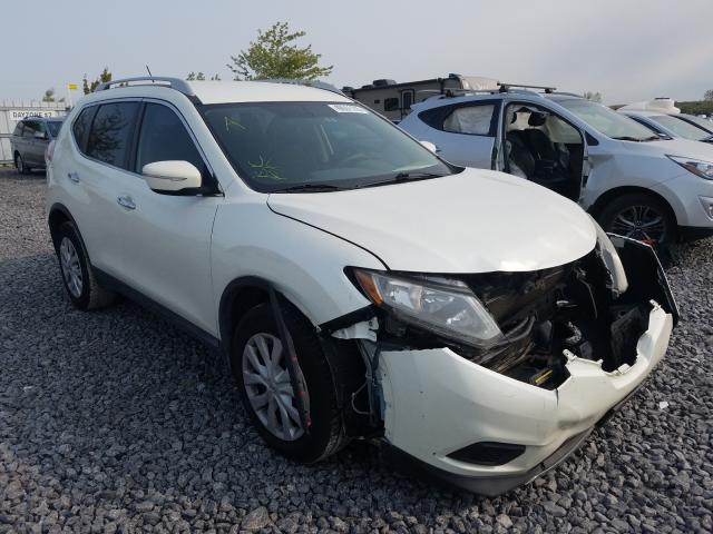 NISSAN ROGUE S 2015 5n1at2mt6fc862444