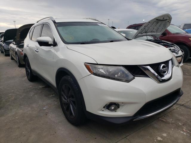 NISSAN ROGUE S 2015 5n1at2mt6fc862458