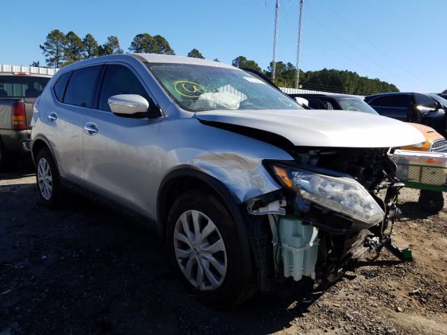 NISSAN ROGUE S 2015 5n1at2mt6fc863027