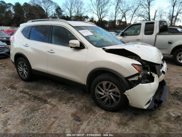 NISSAN ROGUE 2015 5n1at2mt6fc863416