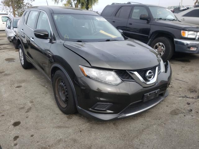 NISSAN ROGUE S 2015 5n1at2mt6fc870740