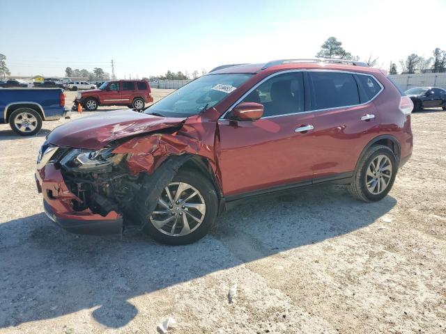 NISSAN ROGUE S 2015 5n1at2mt6fc876828