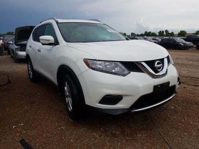 NISSAN ROGUE S 2015 5n1at2mt6fc881785