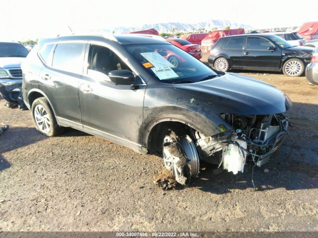 NISSAN ROGUE 2015 5n1at2mt6fc886260