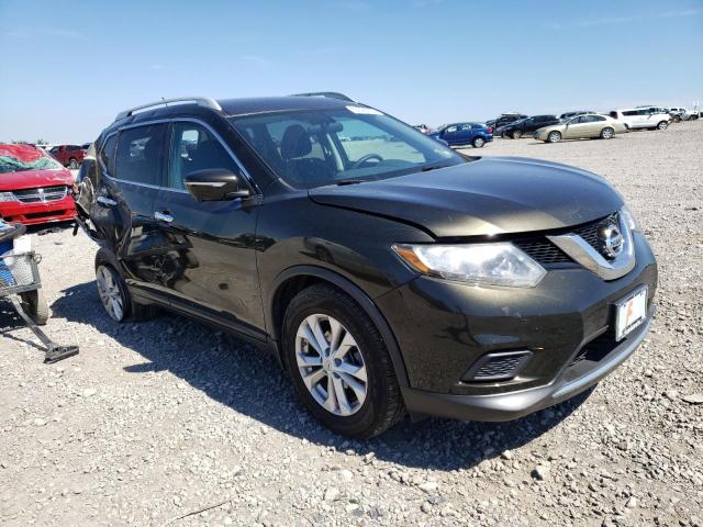 NISSAN ROGUE S 2015 5n1at2mt6fc886579