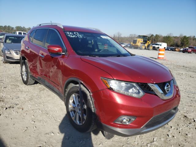 NISSAN ROGUE S 2015 5n1at2mt6fc892415