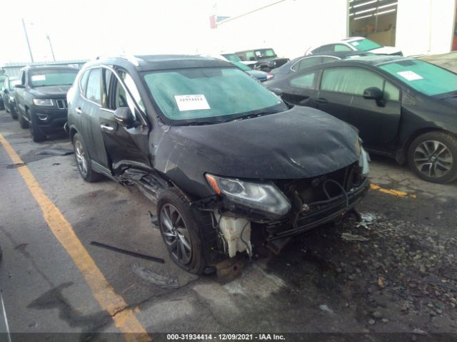 NISSAN ROGUE 2015 5n1at2mt6fc894942