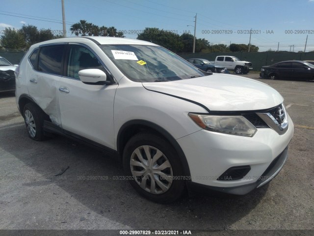 NISSAN ROGUE 2015 5n1at2mt6fc895511