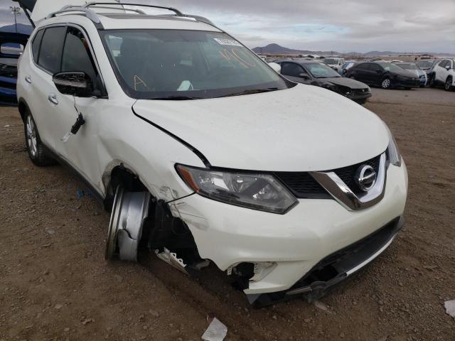 NISSAN ROGUE S 2015 5n1at2mt6fc896898