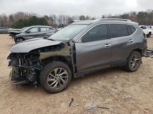 NISSAN ROGUE S 2015 5n1at2mt6fc897890