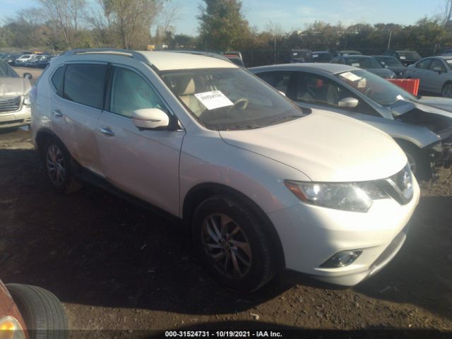 NISSAN ROGUE 2015 5n1at2mt6fc903641