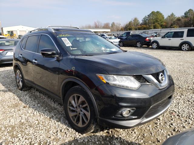 NISSAN ROGUE S 2015 5n1at2mt6fc904188