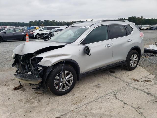 NISSAN ROGUE S 2015 5n1at2mt6fc912405