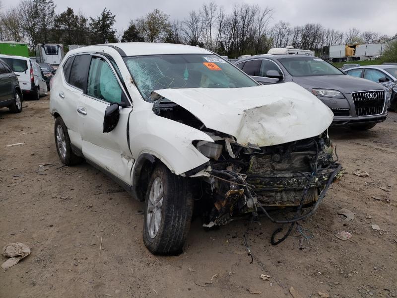 NISSAN ROGUE S 2015 5n1at2mt6fc915028