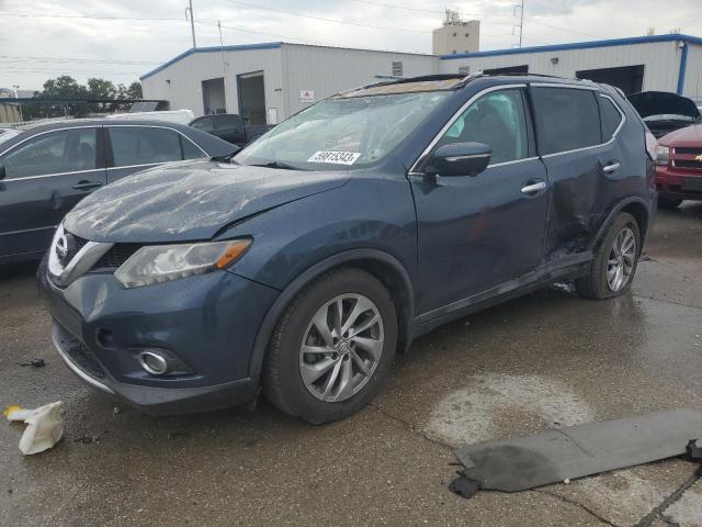 NISSAN ROGUE S 2015 5n1at2mt6fc916079