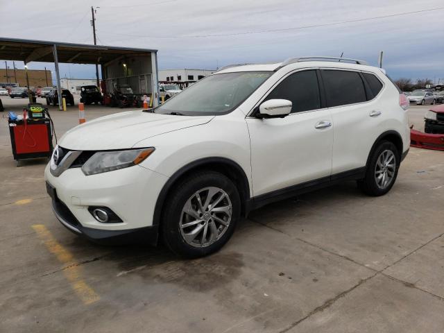 NISSAN ROGUE S 2015 5n1at2mt6fc924232