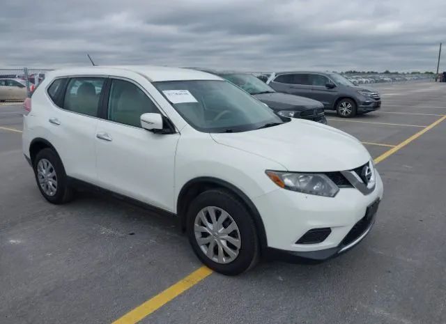 NISSAN ROGUE 2015 5n1at2mt6fc926756