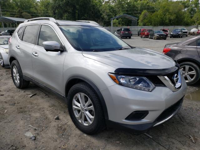 NISSAN ROGUE S 2015 5n1at2mt6fc927437