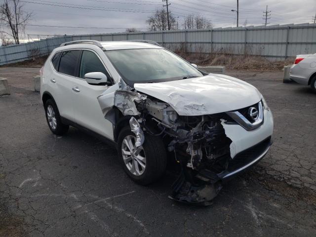 NISSAN ROGUE S 2016 5n1at2mt6gc732441