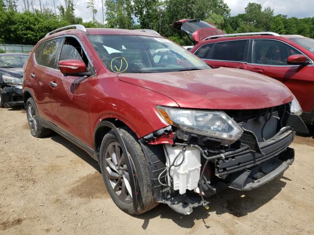 NISSAN ROGUE S 2016 5n1at2mt6gc734691