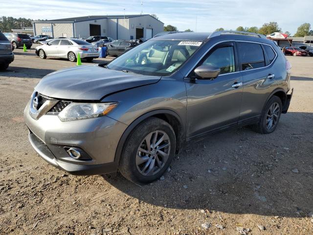 NISSAN ROGUE 2016 5n1at2mt6gc735310