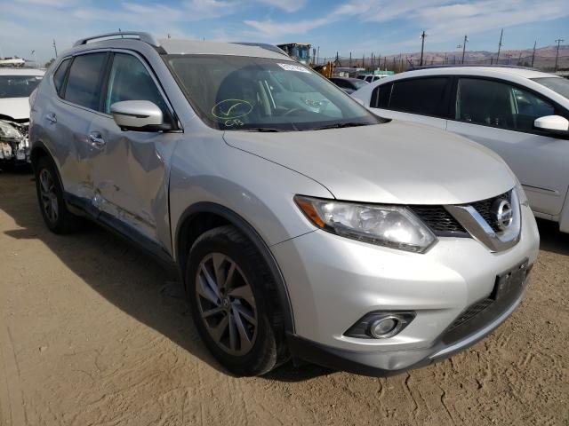 NISSAN ROGUE S 2016 5n1at2mt6gc736974