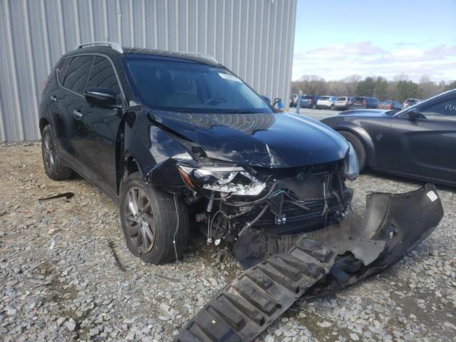 NISSAN ROGUE S 2016 5n1at2mt6gc737171