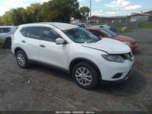 NISSAN ROGUE 2016 5n1at2mt6gc740393